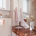 Luxury Pink Suite, Autohalli *