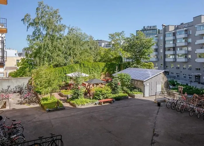 Luxury Pink Suite, Autohalli شقة