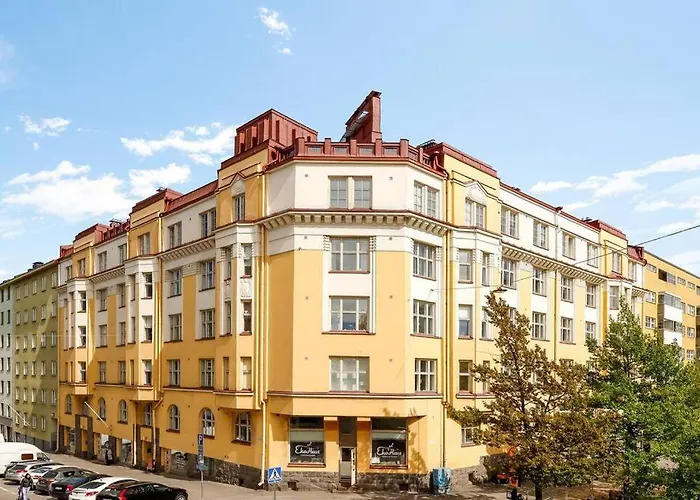 شقة Luxury Pink Suite, Autohalli *