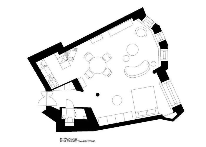 Luxury Pink Suite, Autohalli