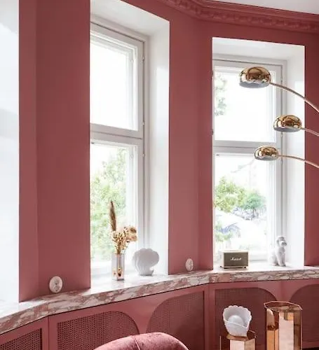 Luxury Pink Suite, Autohalli شقة هلسنكي